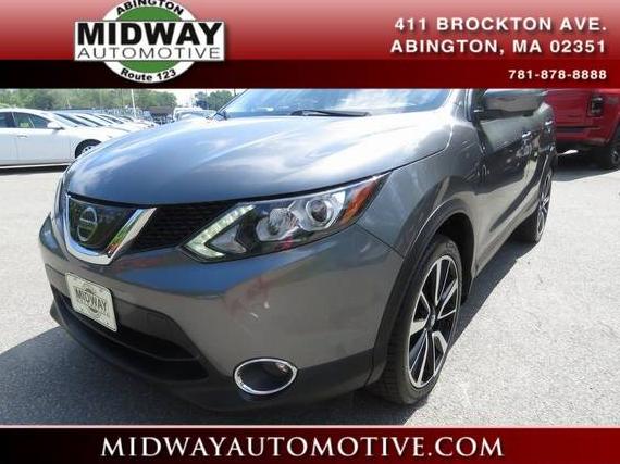 NISSAN ROGUE SPORT 2018 JN1BJ1CRXJW268240 image